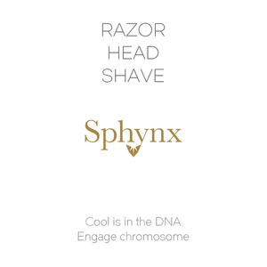 Sphynx - Baldstyling After Shave Cream Cologne - 50ml