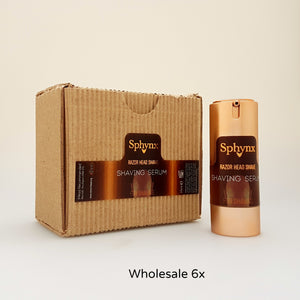 Sphynx - Baldstyling Shaving Serum -15ml