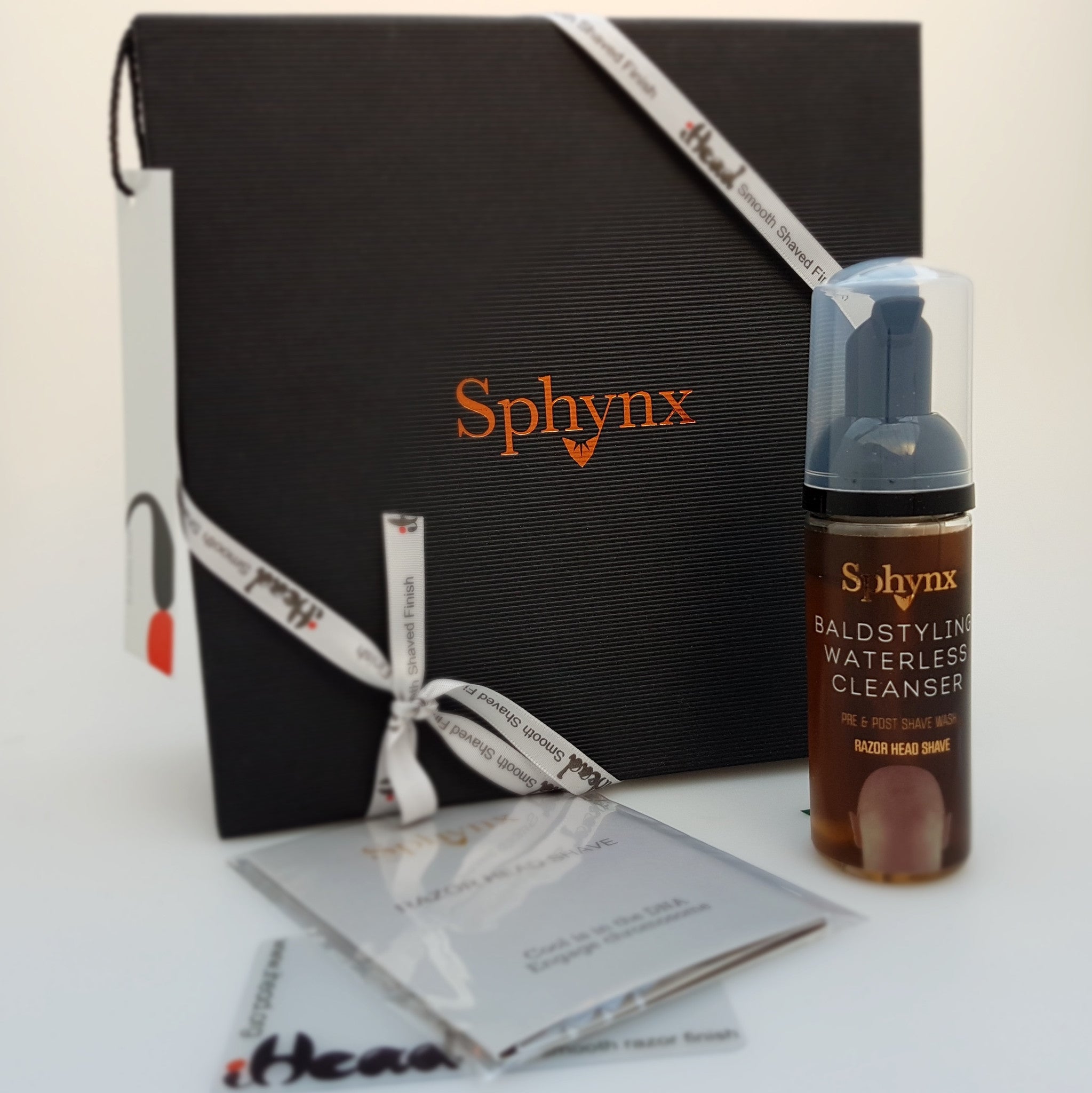 Sphynx - Baldstyling Waterless Cleanser - 50ml
